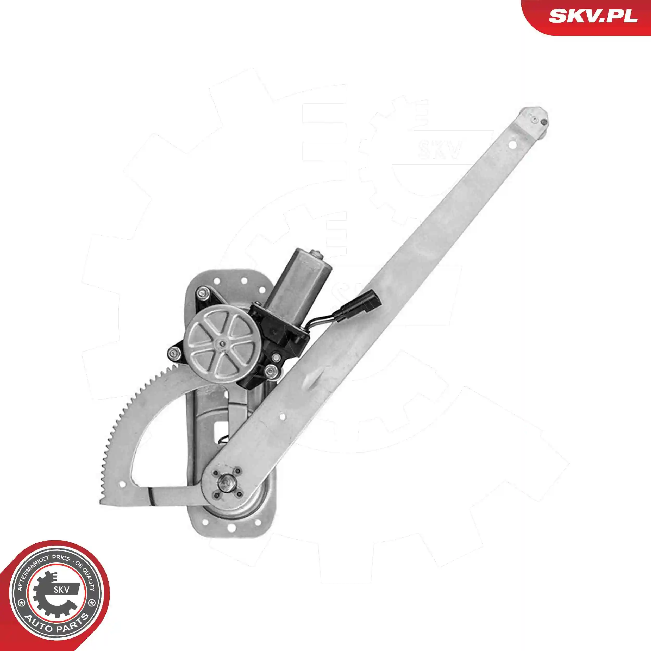 Window Regulator